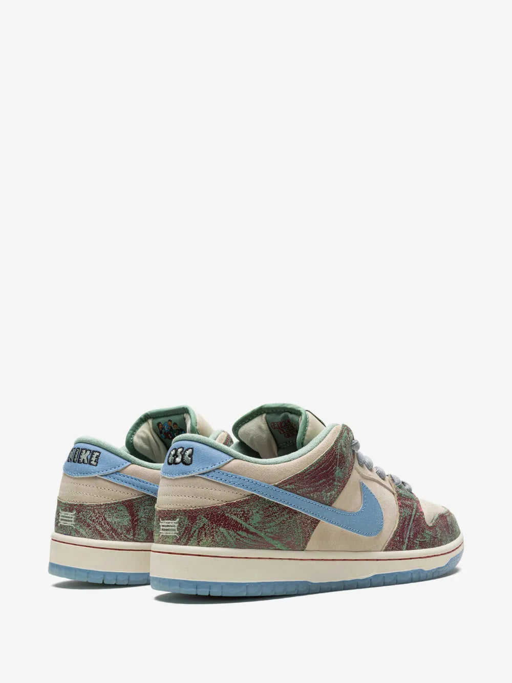 SB Dunk Low CRENSHAW SKATE CLUB