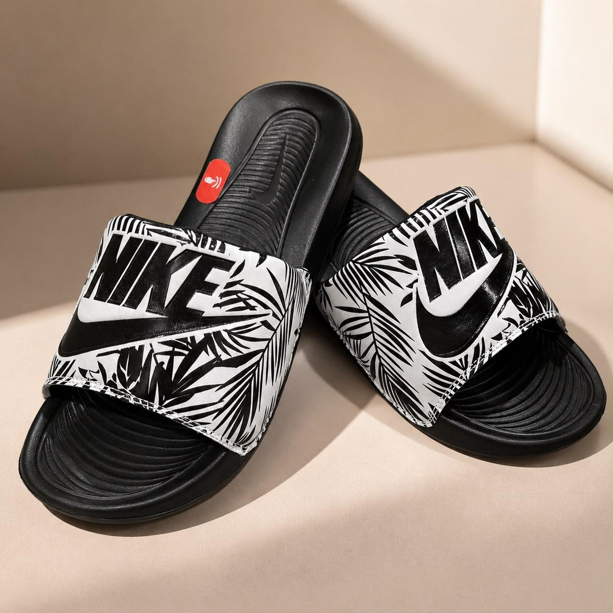 Nike Tkk WHITE & BLACK