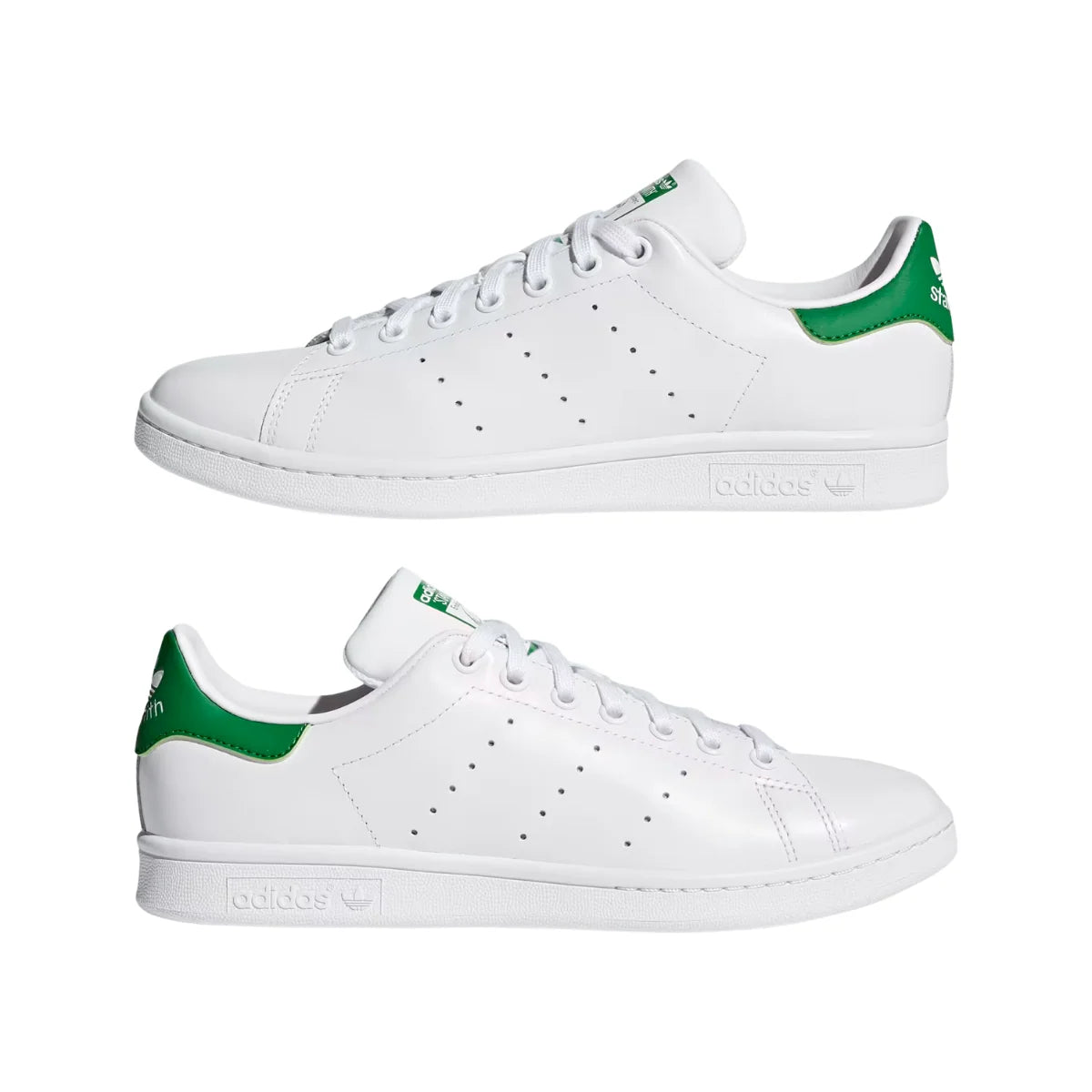 Stan Smith AHITE & GREEN