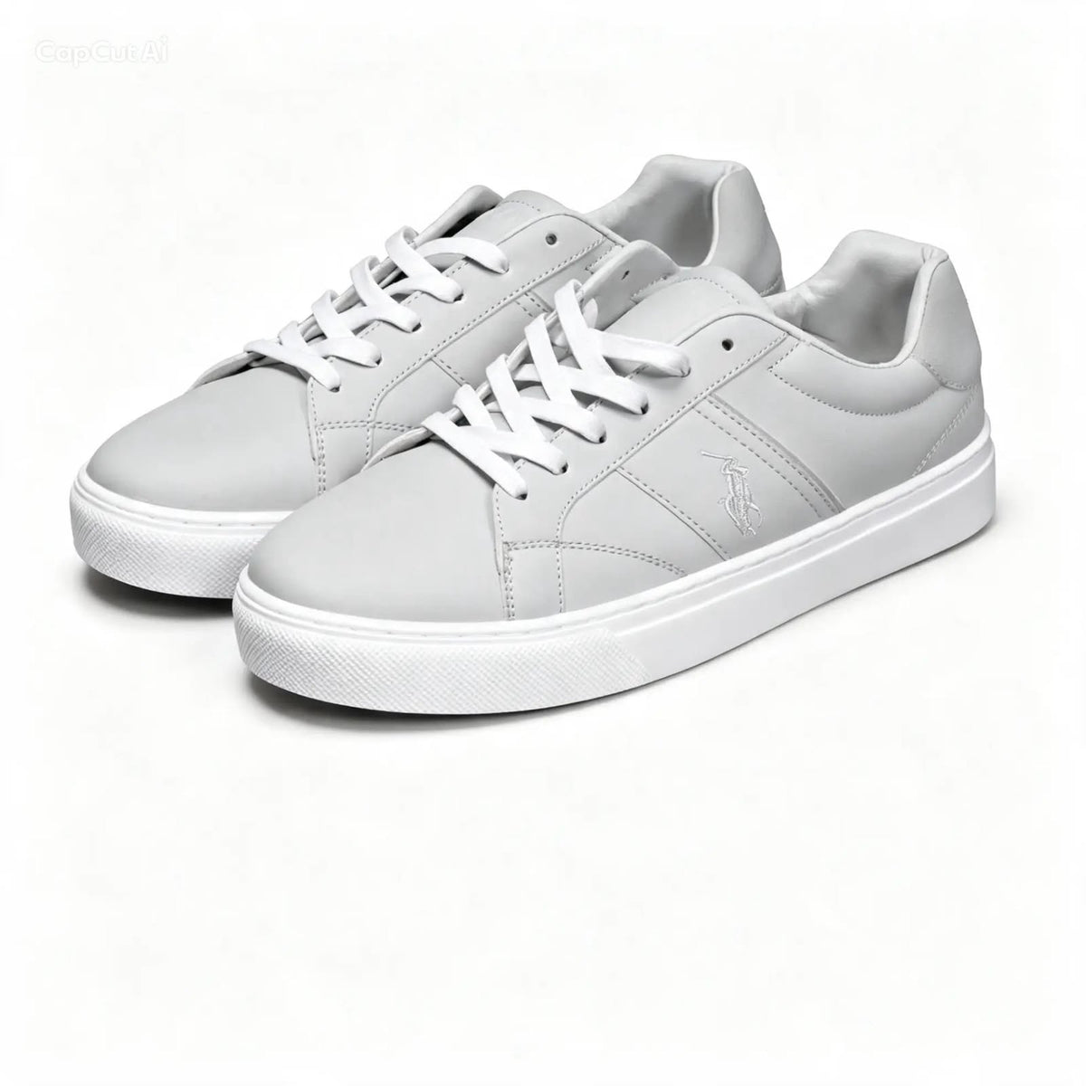 Polo Cavo Gray
