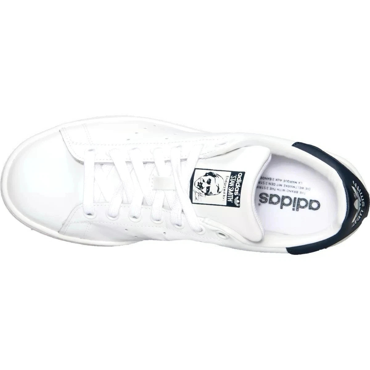 Stan Smith WHITE & BLACK