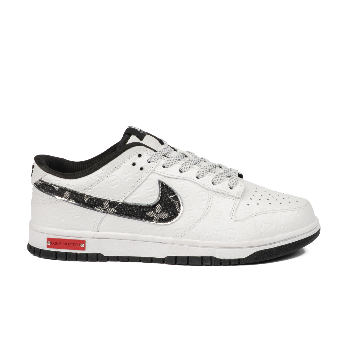 Air Jordan 1 Low Aj1 Black