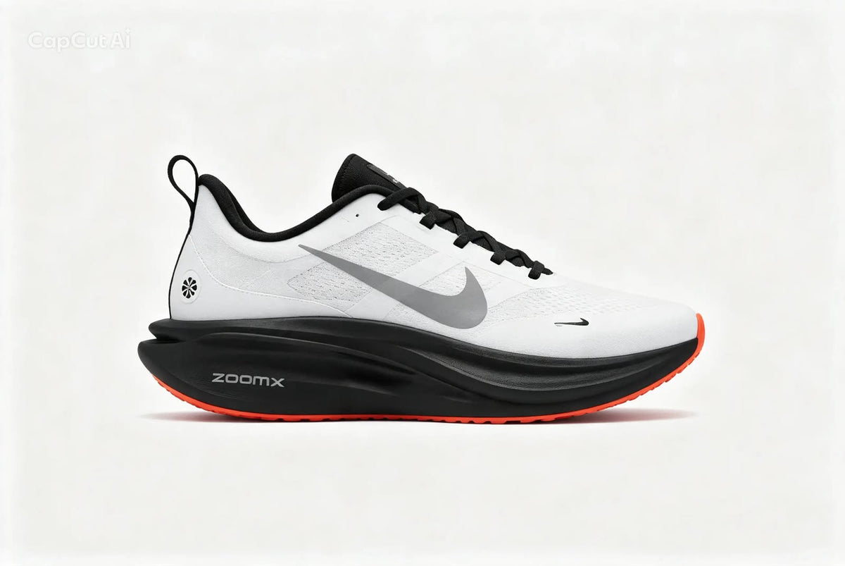 Zoom X Orange