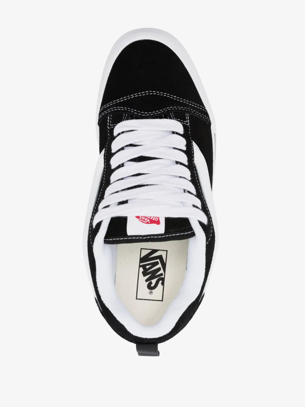 Vans Black & white