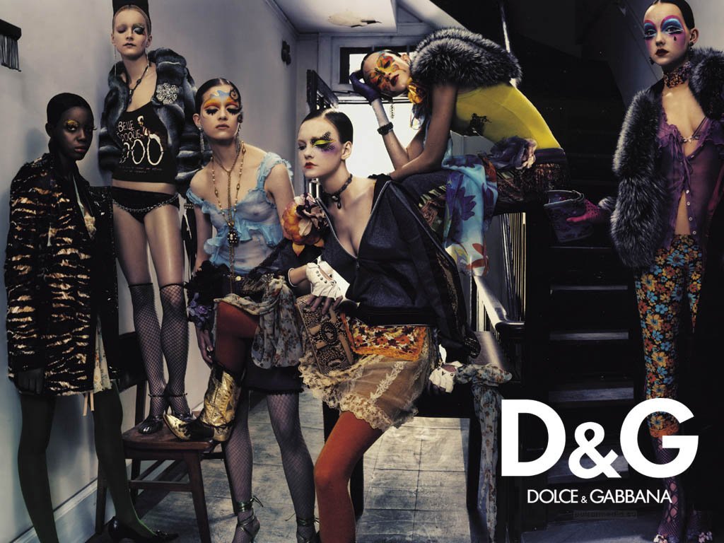 DOLCE & GABBANA