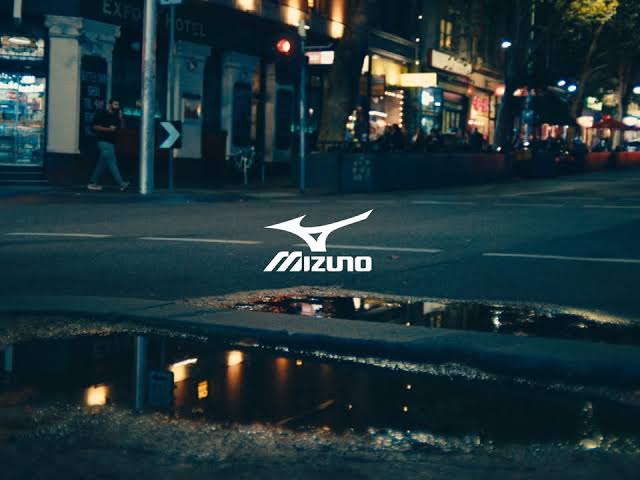 MIZUNO