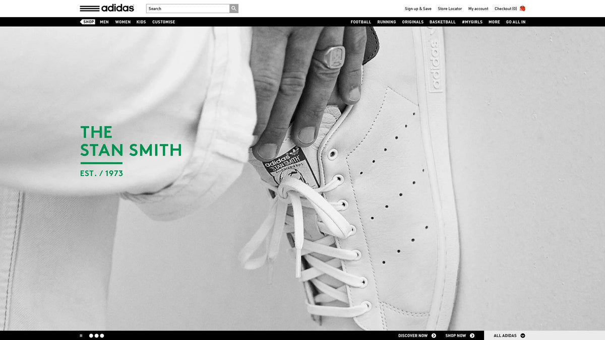 STAN SMITH