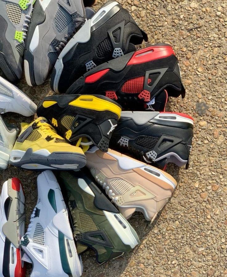 Jordan 4