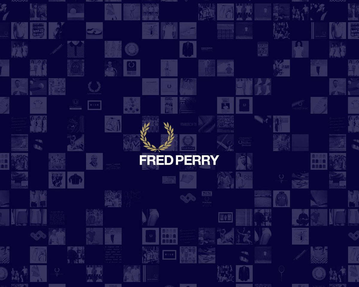 FRED PERRY