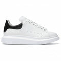 Alexander McQueen Cavo White & Black Back