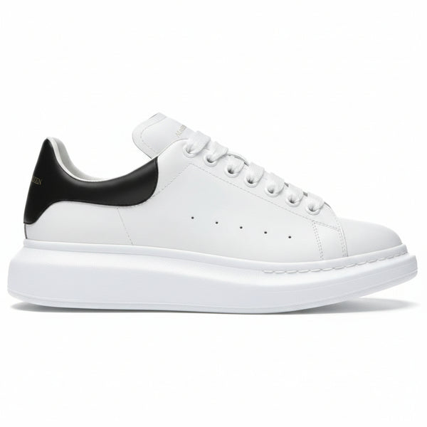 Alexander McQueen Cavo White & Black Back