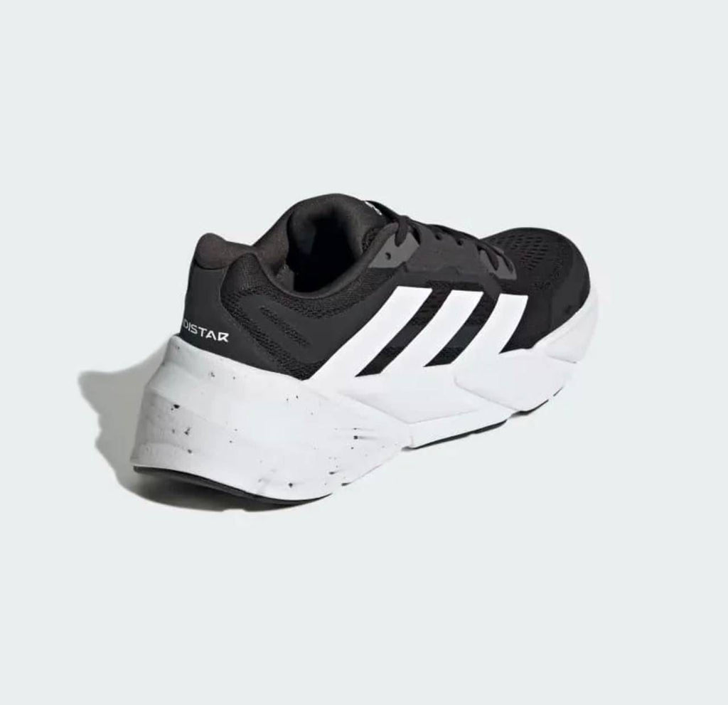 Adistar Running Black & White