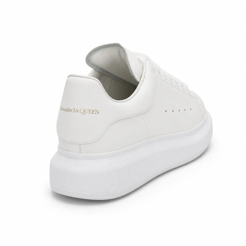 Alexander McQueen Cavo ALL WHITE