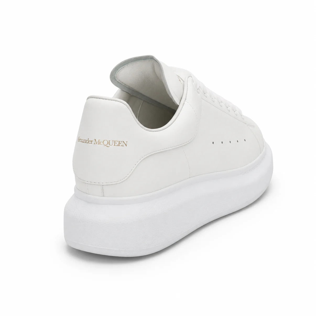 Alexander McQueen Cavo ALL WHITE