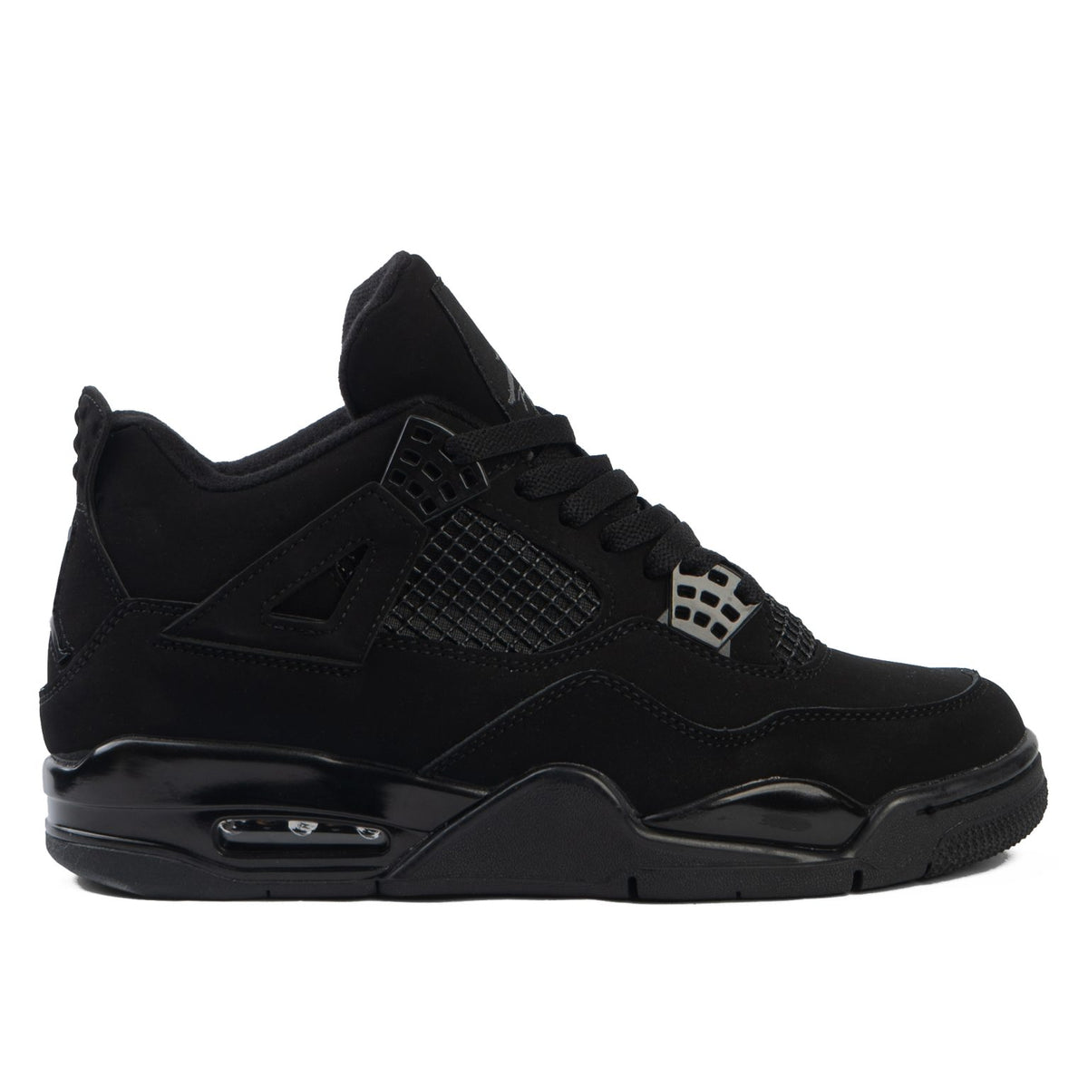 Air Jordon 4 Blackcat