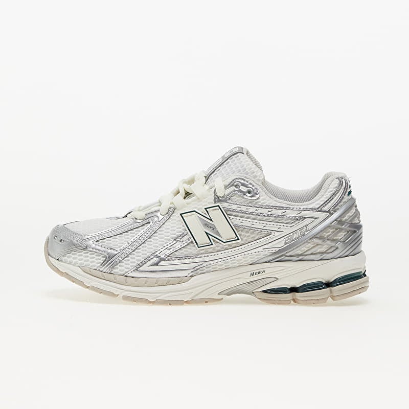 New Balance 1906 WHITE & GREEN