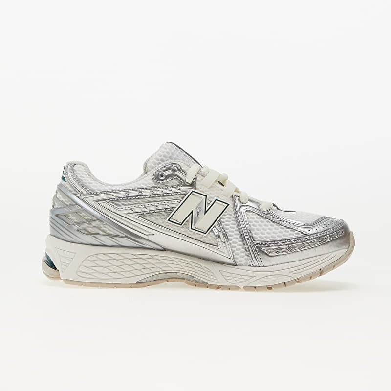 New Balance 1906 WHITE & GREEN