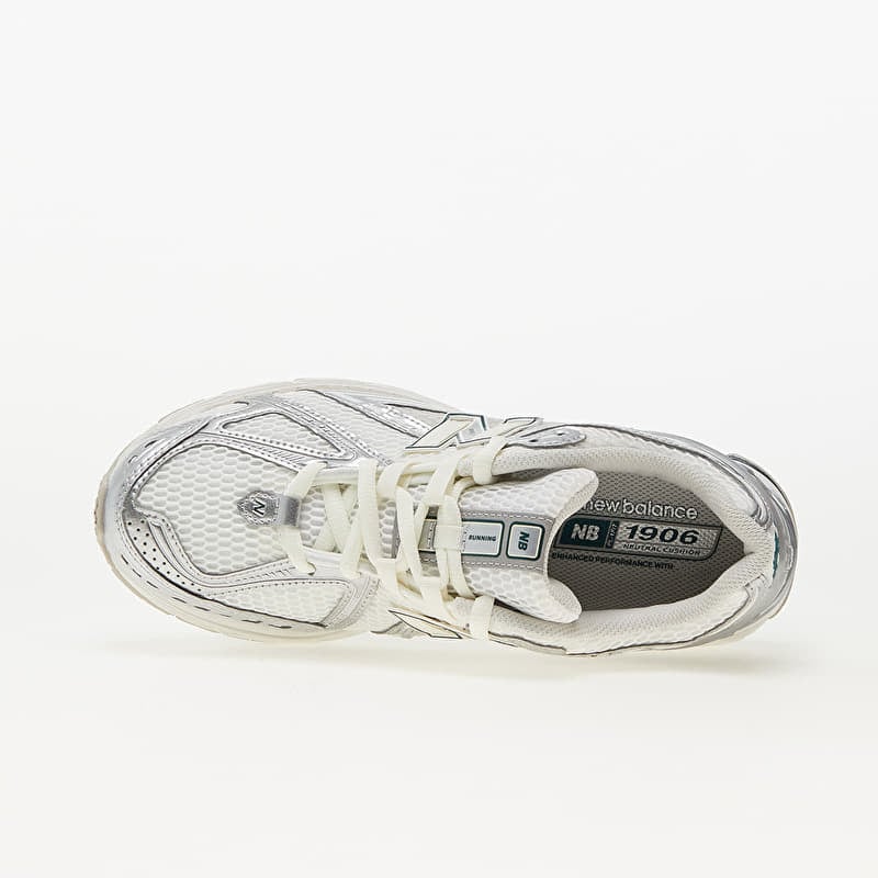 New Balance 1906 WHITE & GREEN