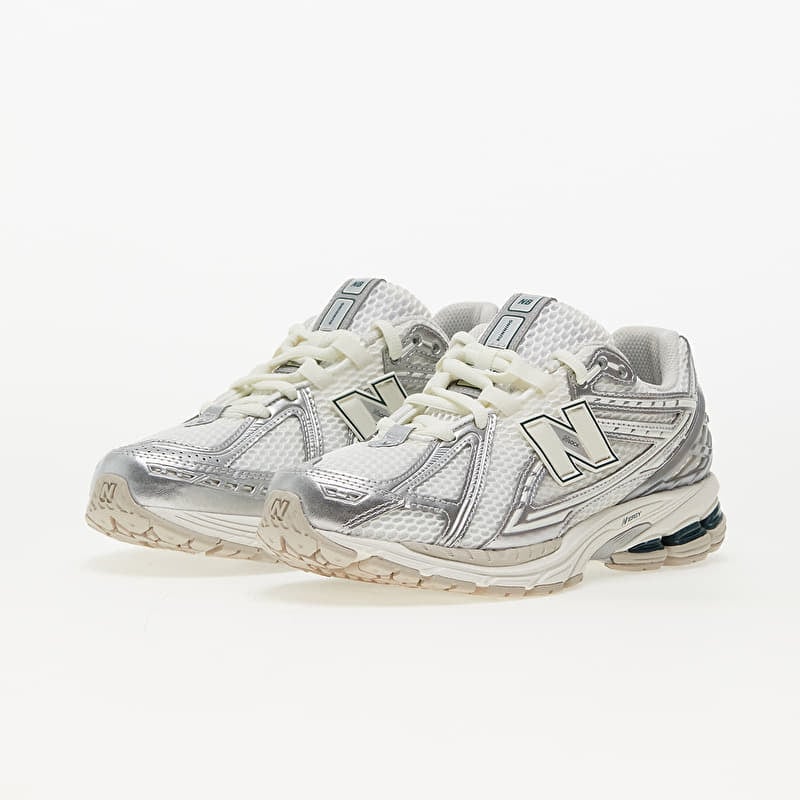 New Balance 1906 WHITE & GREEN