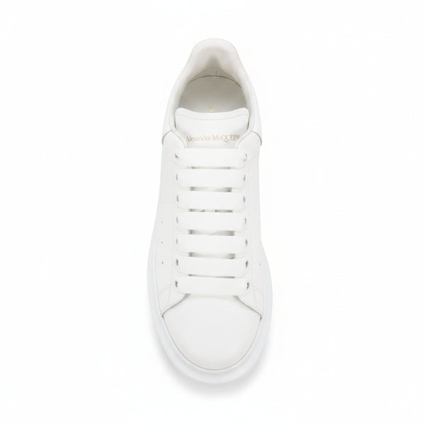 Alexander McQueen Mirror Full White