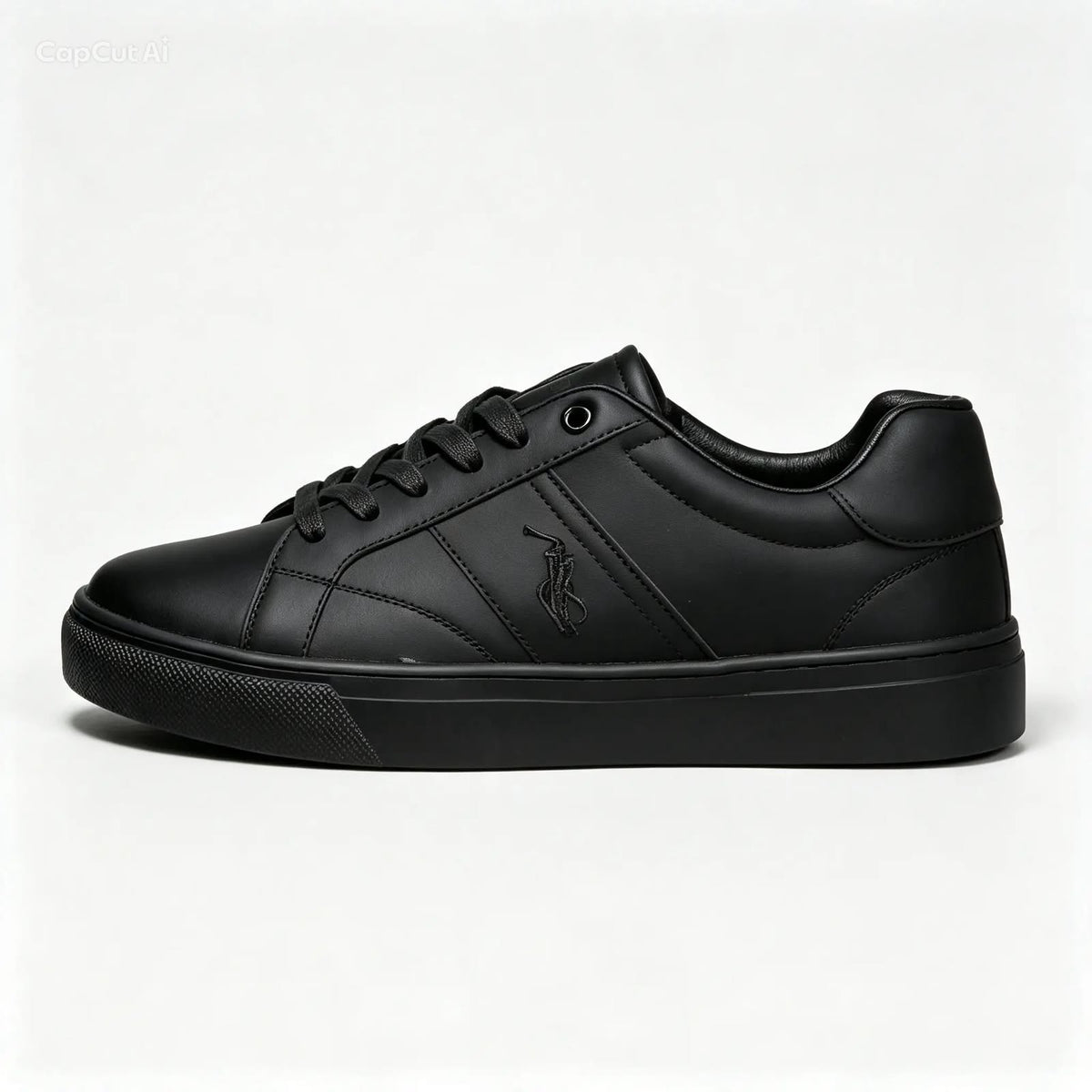Polo Cavo Black
