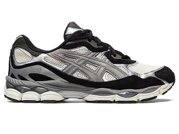 Asics Clay Grey Lvory