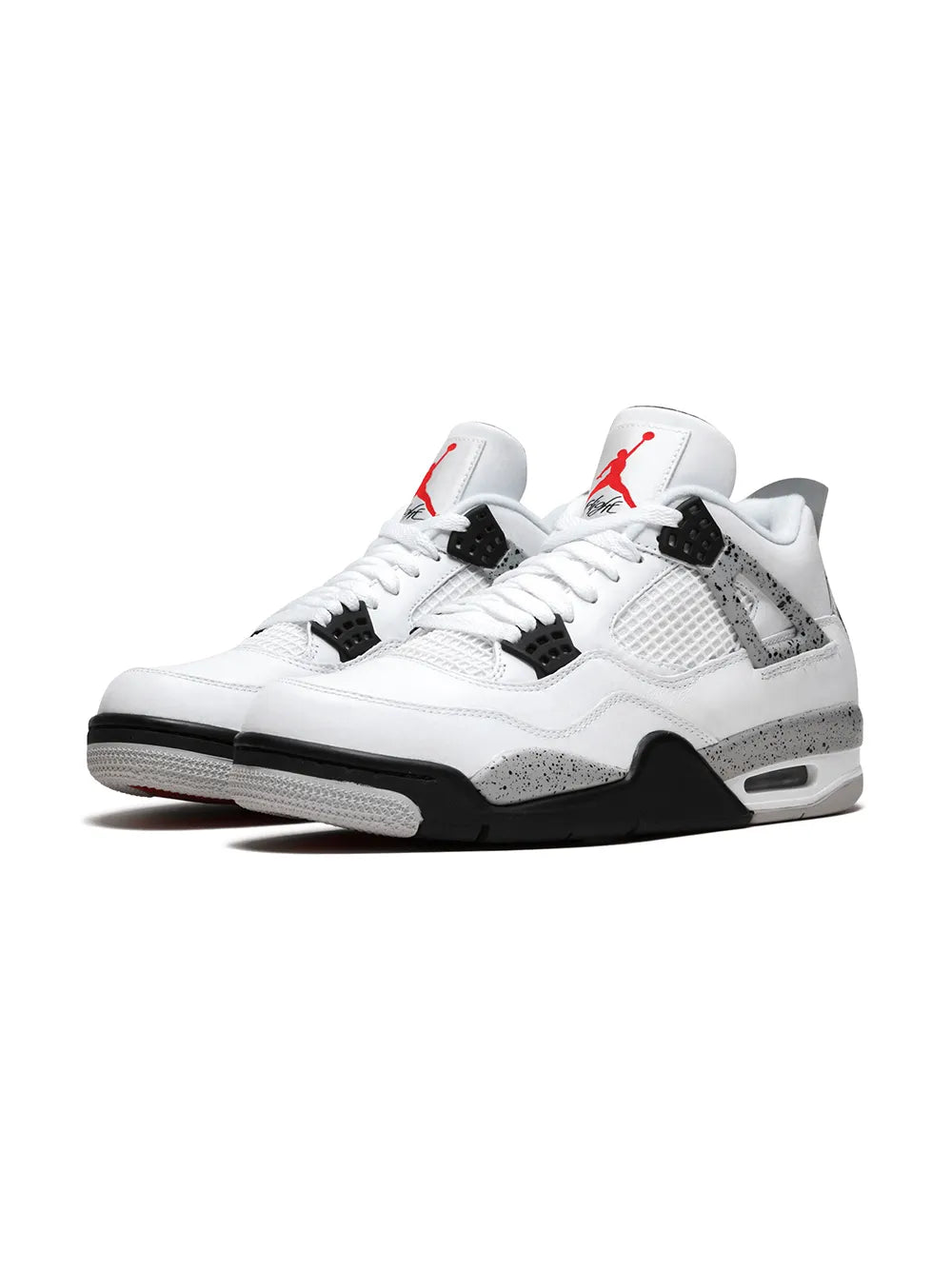 Jordan 4 Retro White cement