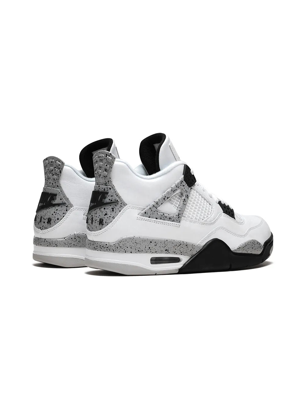 Jordan 4 Retro White cement