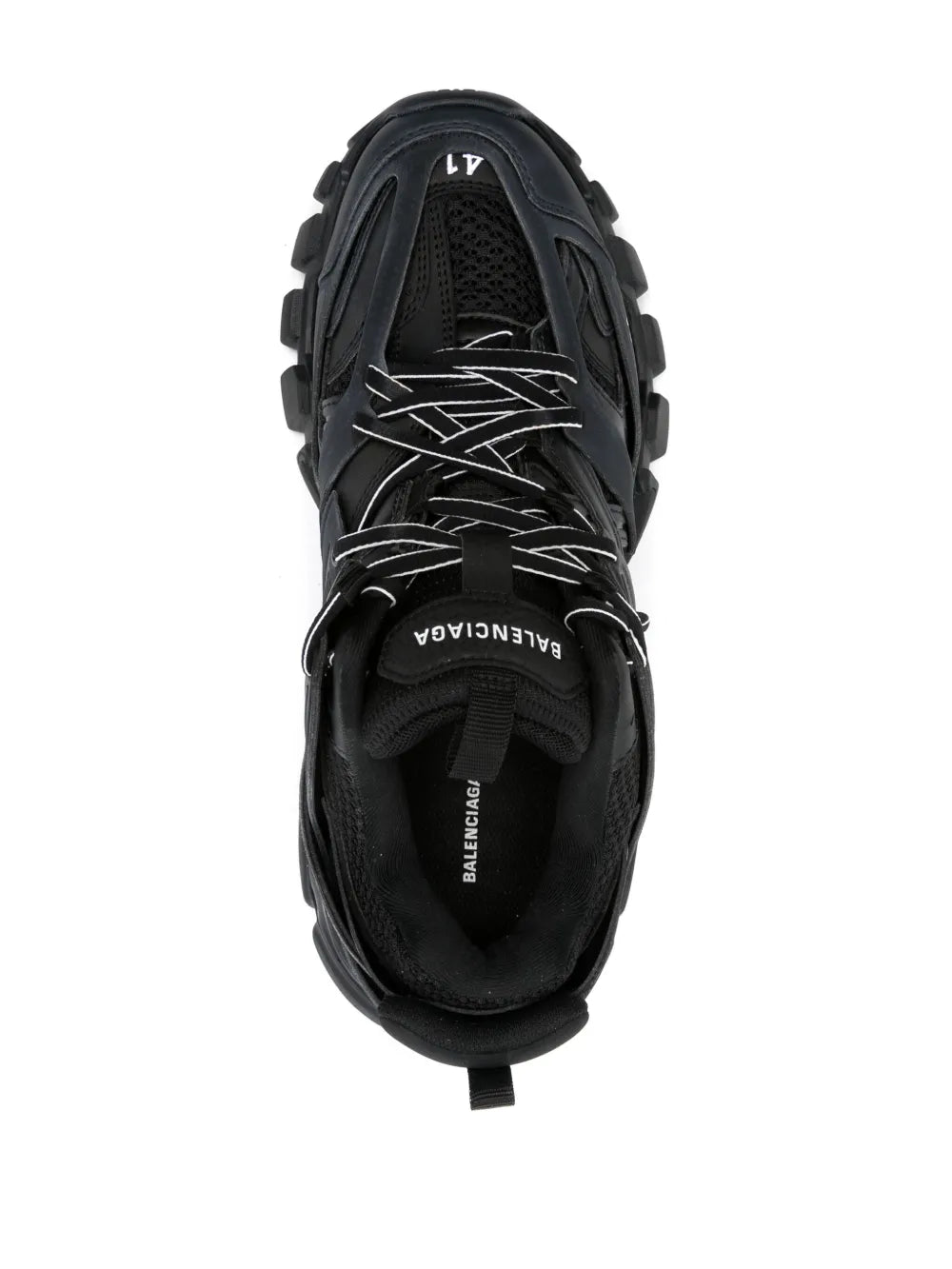 Balenciaga Track Black
