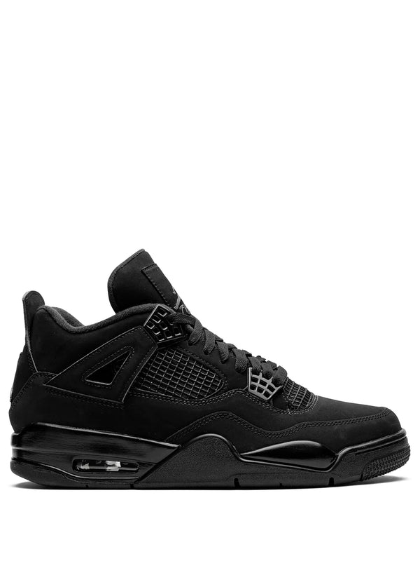 Jordan 4 Black Cat Mirror Original