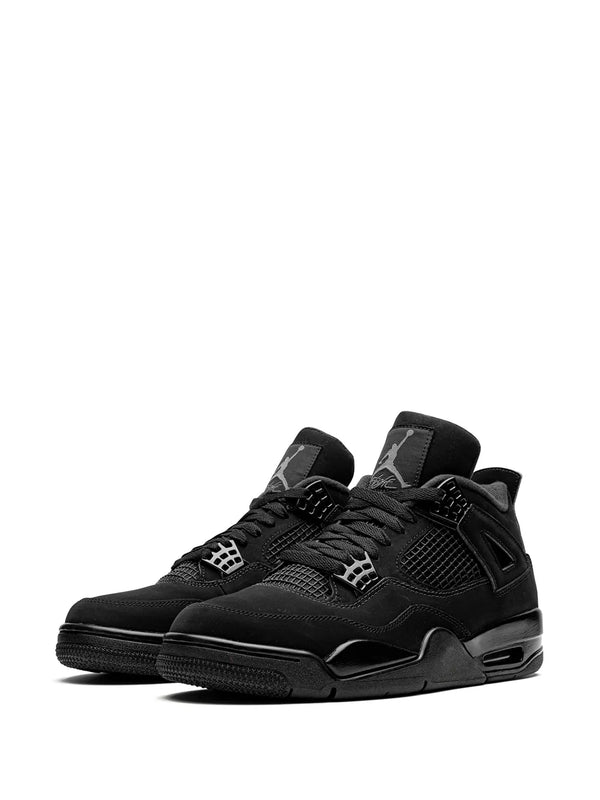 Jordan 4 Black Cat Mirror Original