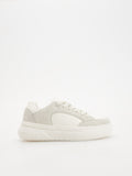 Zara Plain White