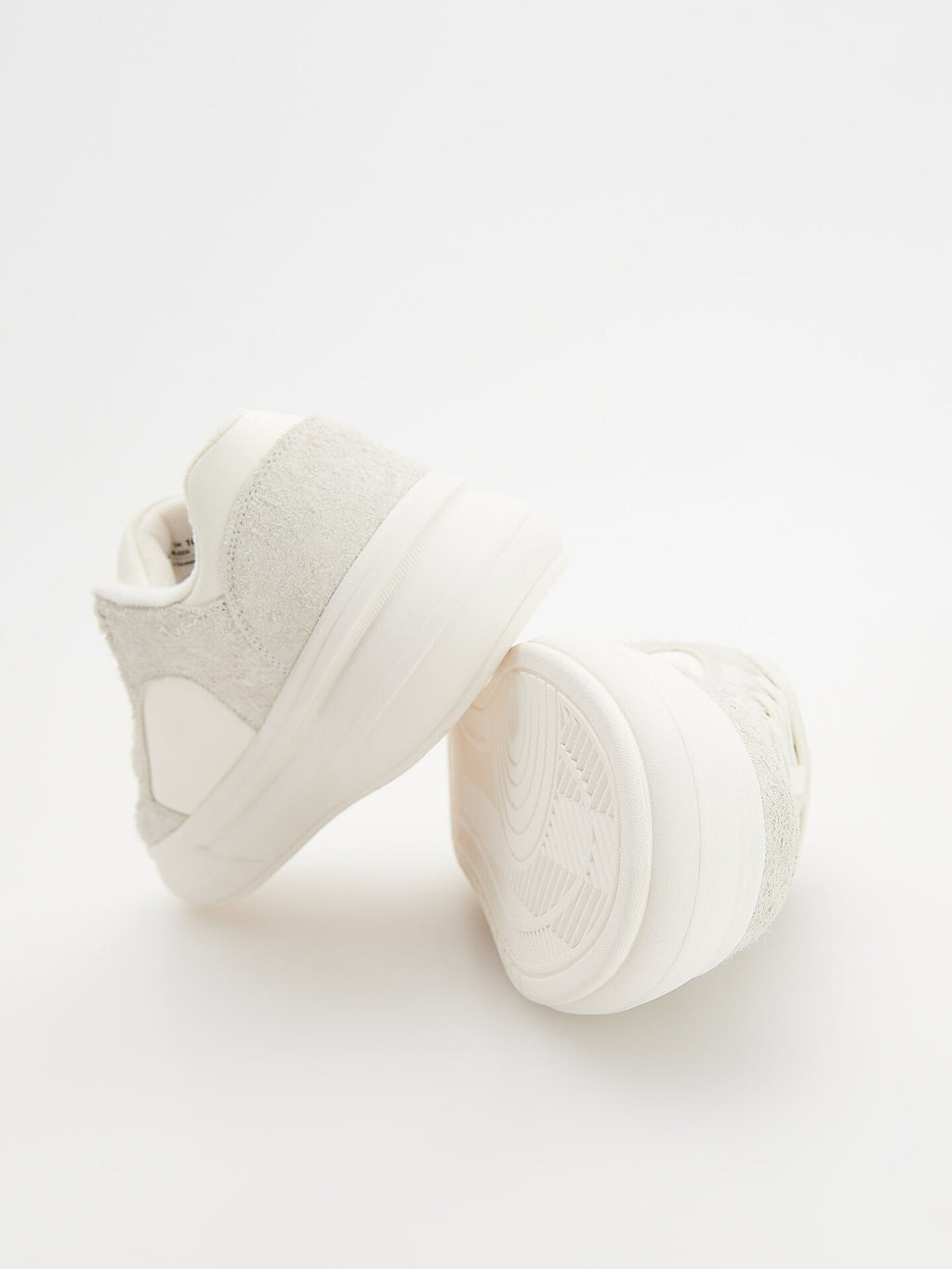 Zara Plain White