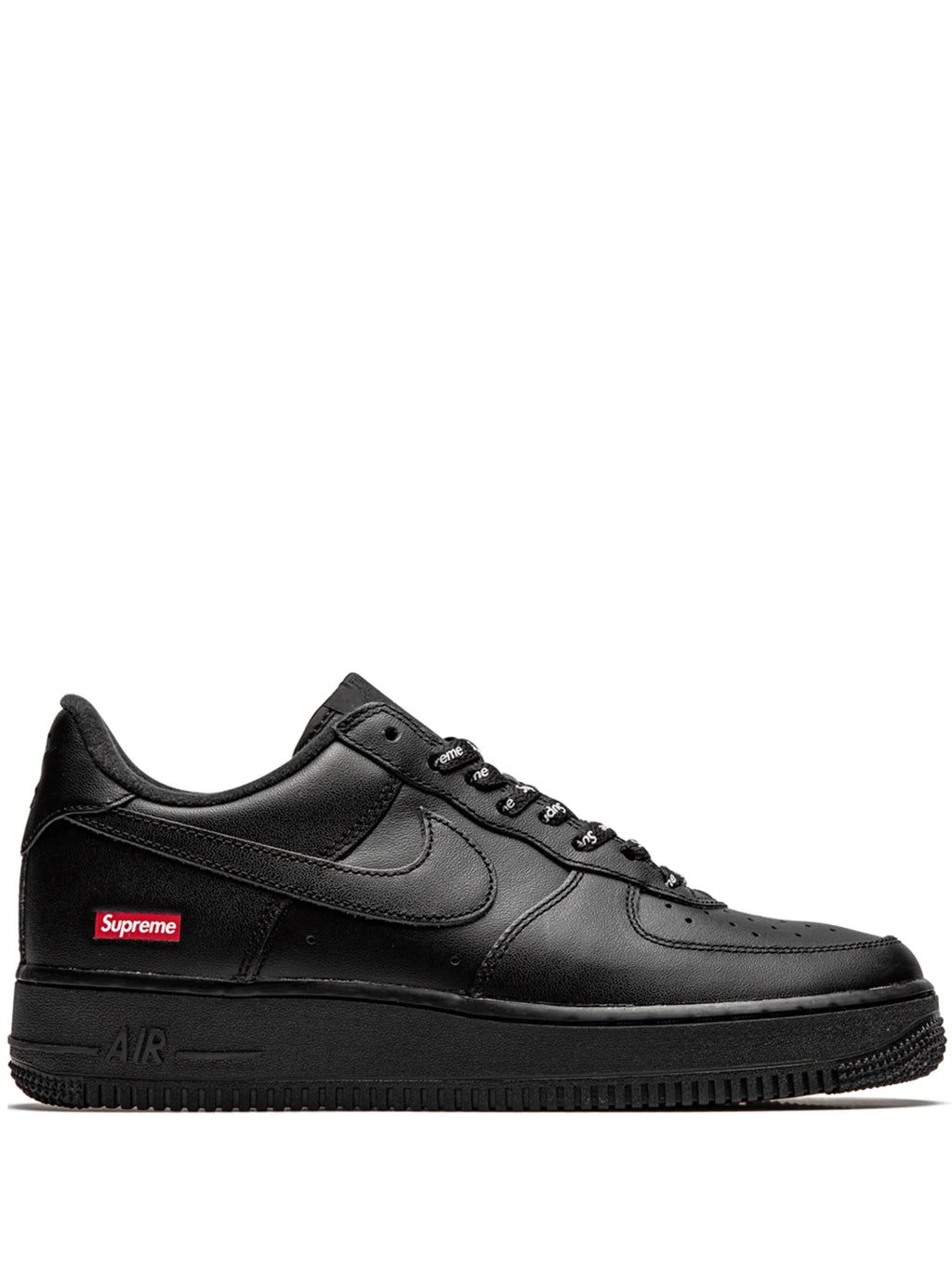 Air Force 1 Supreme Black