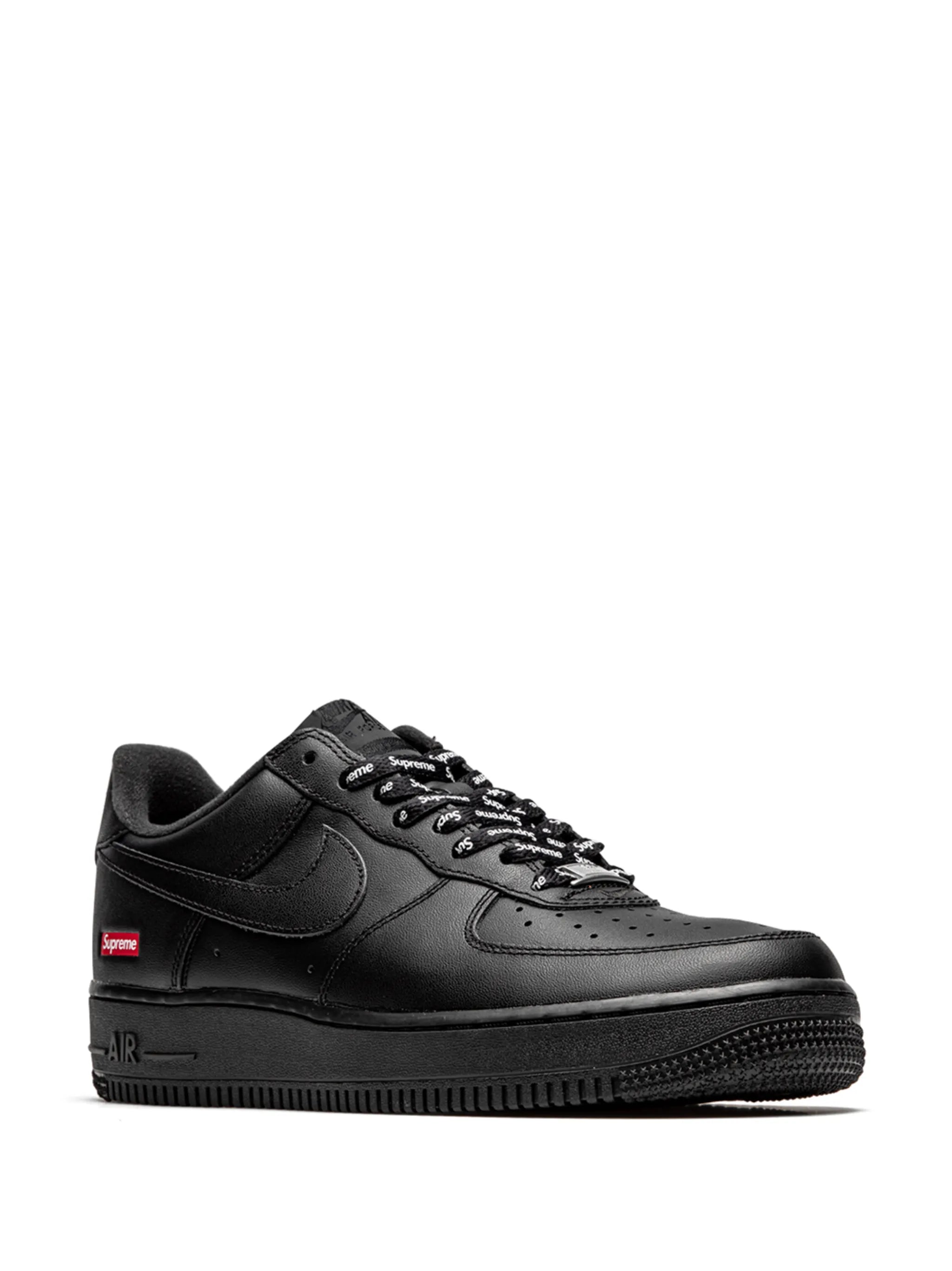 Air Force 1 Supreme Black