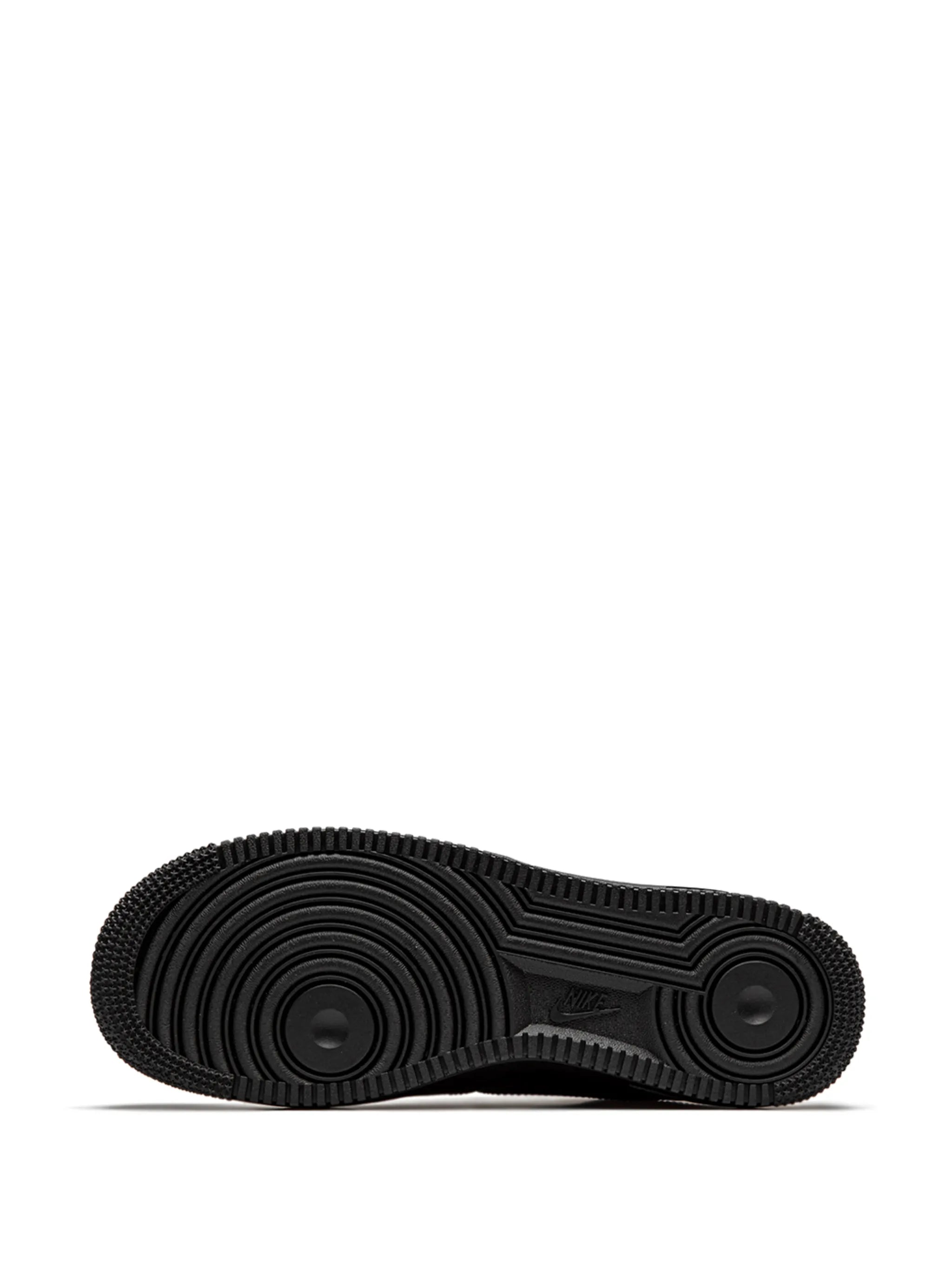 Air Force 1 Supreme Black