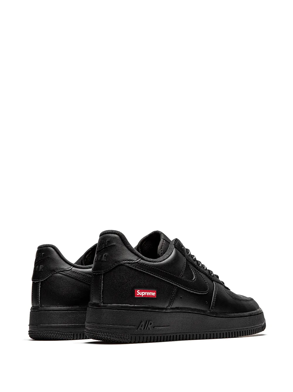 Air Force 1 Supreme Black