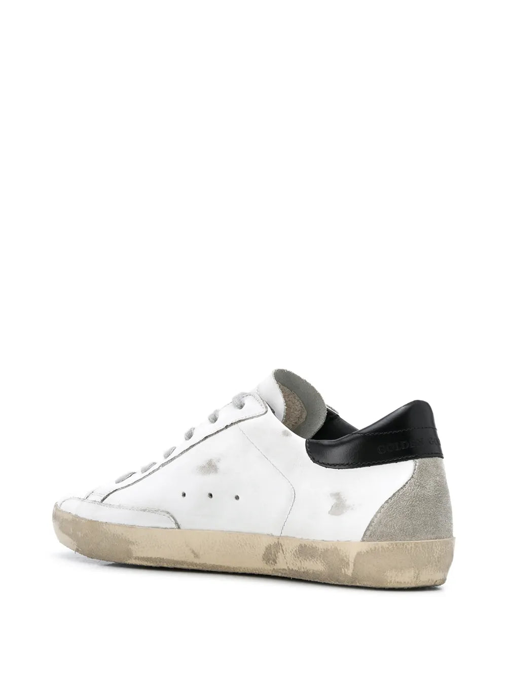 Golden Goose Super-Star White