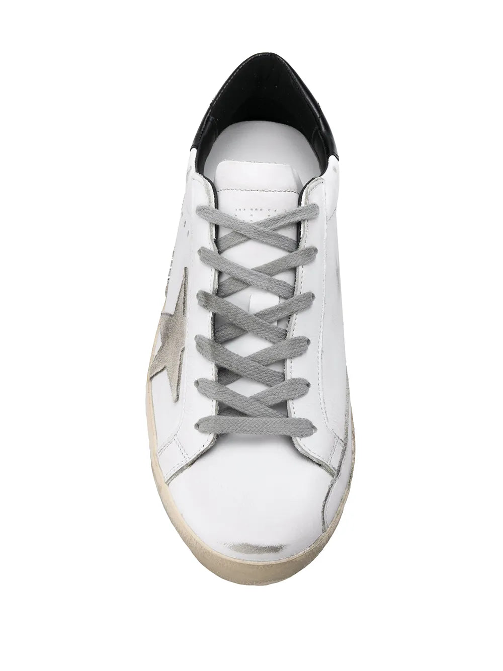 Golden Goose Super-Star White