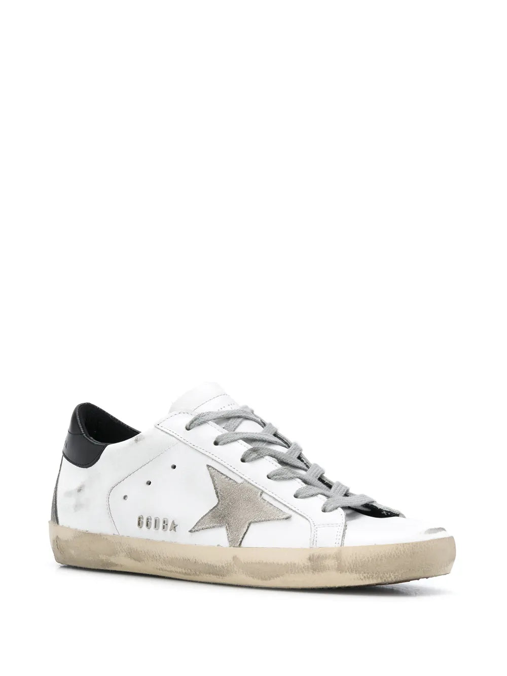 Golden Goose Super-Star White