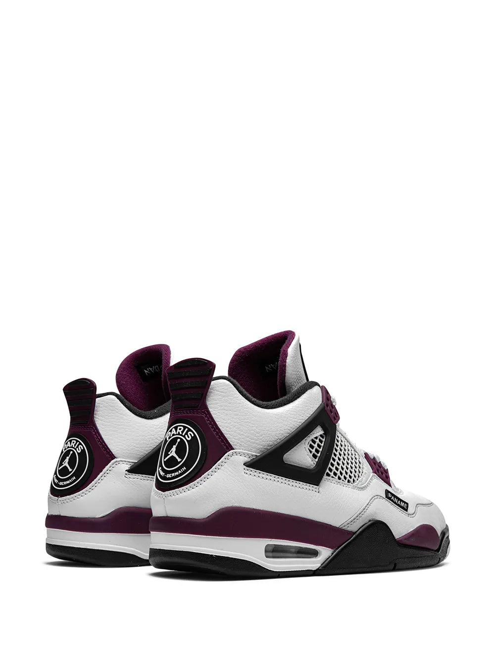 Jordan 4 Paris