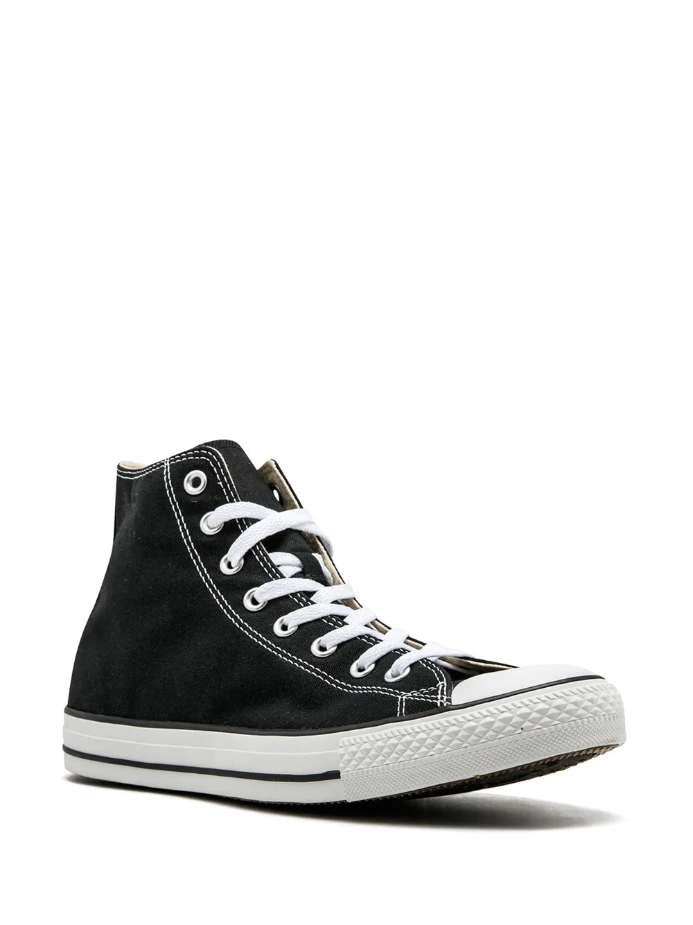 Converse Black & White Sole