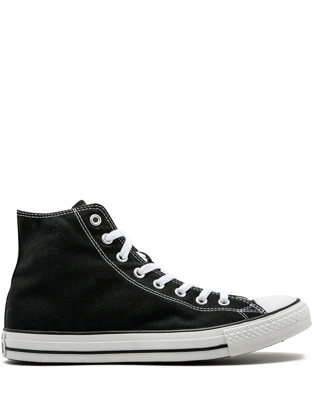 Converse Black & White Sole
