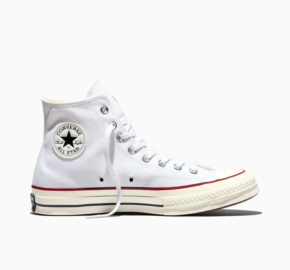 Converse White