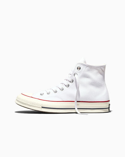 Converse White