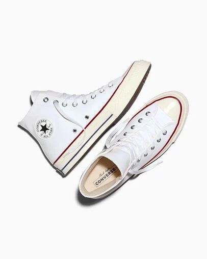 Converse White