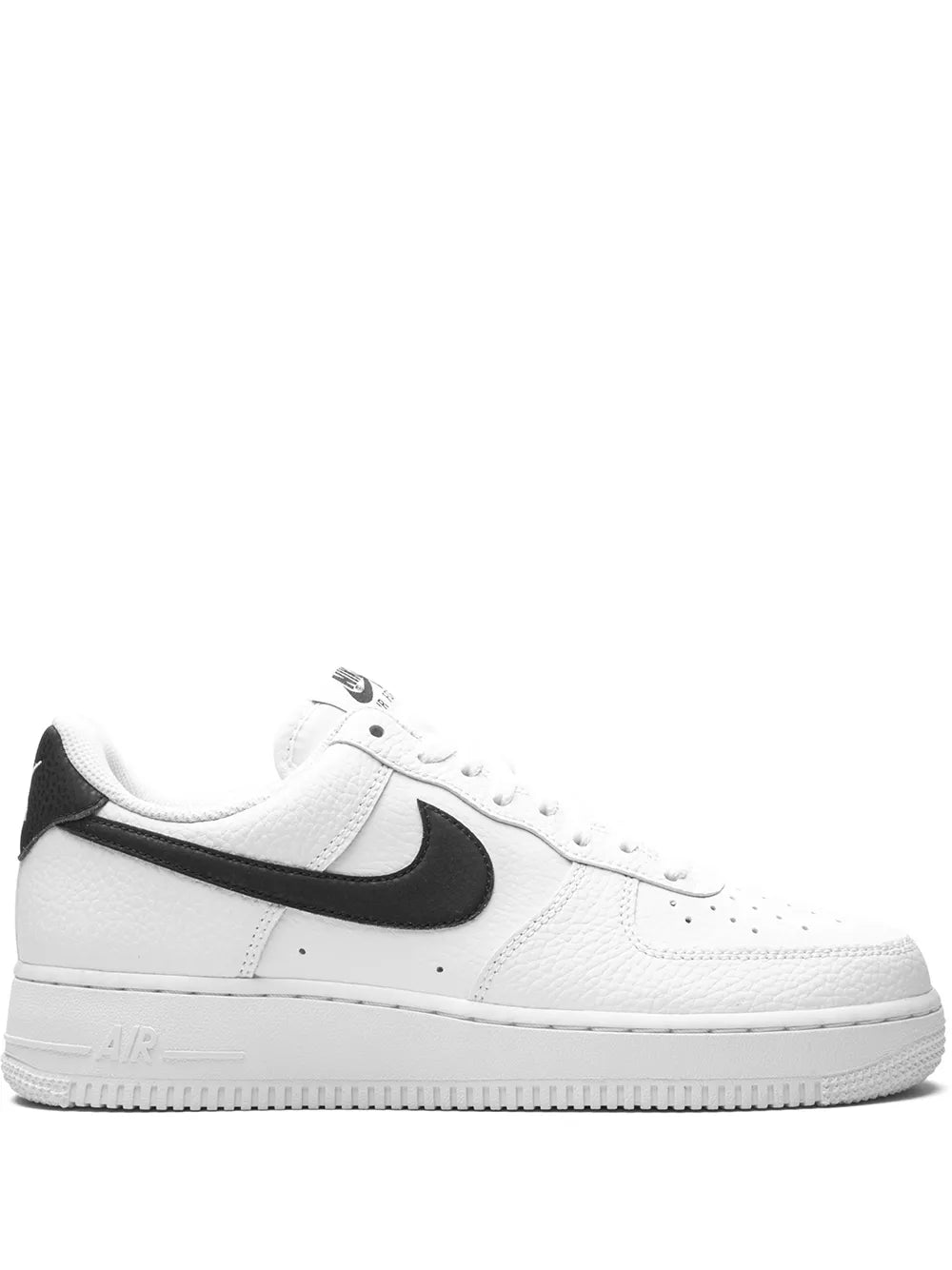 Nike Air Force 1 Low White And Black Colorway