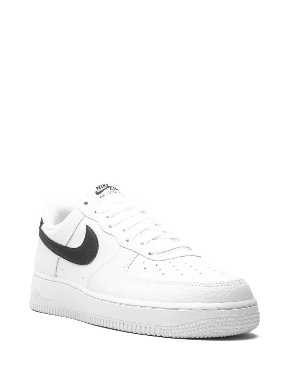Nike Air Force 1 Low White And Black Colorway