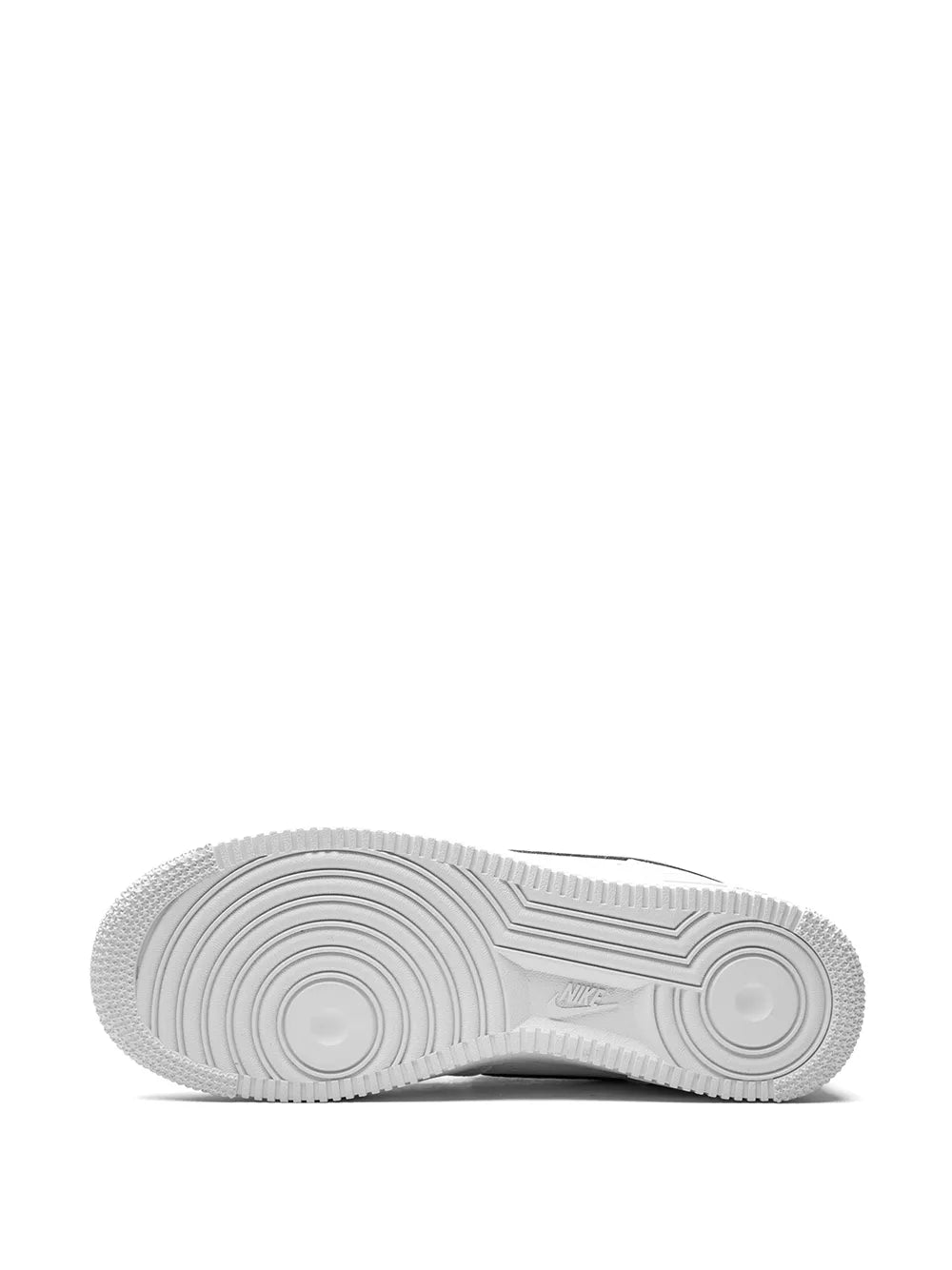 Nike Air Force 1 Low White And Black Colorway
