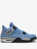 Air Jordon 4 Retro Blue